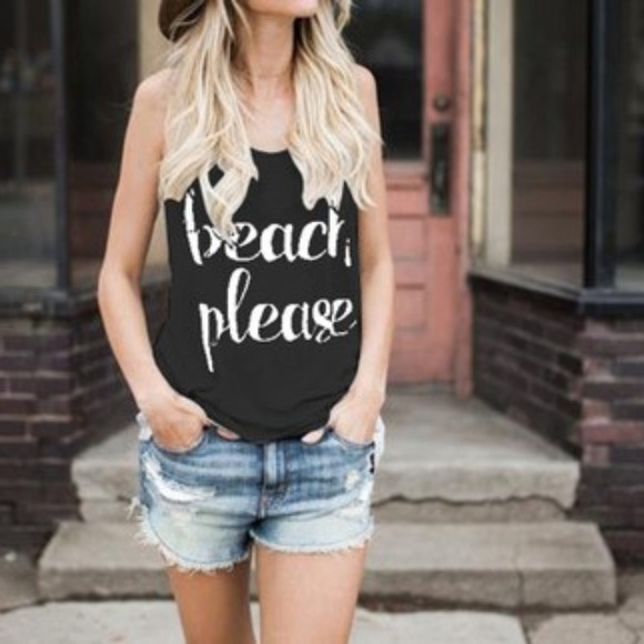Tank Top (S-XL) - Picture 1 of 4